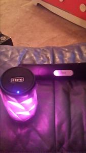 Two ihomes bluetooth colby and ihome brand