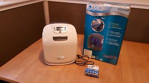 Ultrasonic Humidifier Idylis healthy living new condition