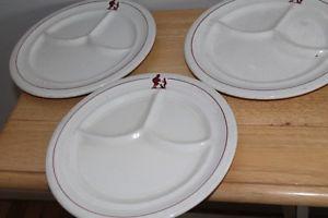 Vitrified Grill Plates