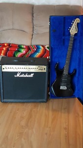 Wanted: Amp and guiter