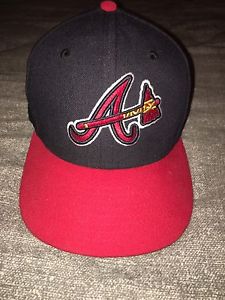 Wanted: Atlanta Braves Baseball Cap