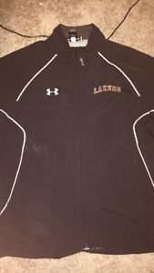 Wanted: Black and white under armour lakers jacket