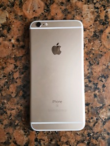 Wanted: IPhone 6plus Gold locked to MTS