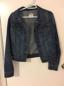 Wanted: Jean Jacket