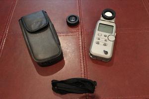Wanted: Wanted: Wanted: Looking to buy a Sekonic Light Meter