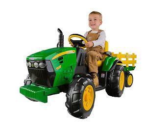 Wanted: Wanted kids tractor