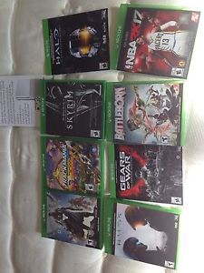 Wanted: Xbox One S, games and accesories