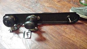 Weiser smartkey door handle set