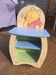 Winnie The Pooh Toddler Bedroom Set