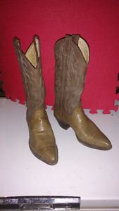 Womans Cowboy boots - "Justin" Style