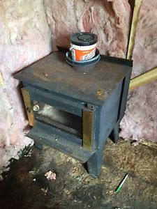 Wood stove