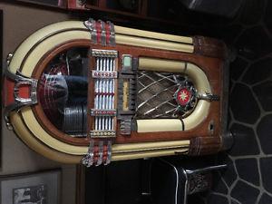 Wurlitzer Jukebox