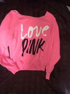 pink clothing size small