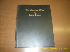 the graphic bible by lewis browne