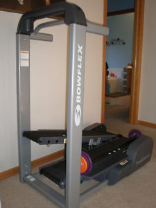 used but excellent condition - Bowflex Treadclimber TC5