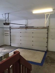 1/2hp Craftsman Garage Door Opener