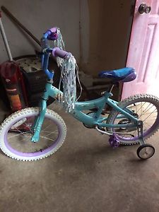 16" Kids Bike