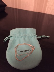 16” Sterling Silver Tiffany Chain