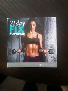 21 day extreme