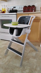 4moms magnetic high chair