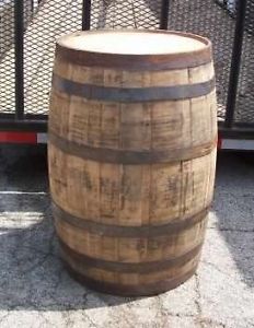 50G oak Whisky barrel