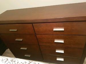 8 drawer dresser