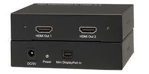 APPLE MAC Mini DisplayPort | Thunderbolt to Dual HDMI