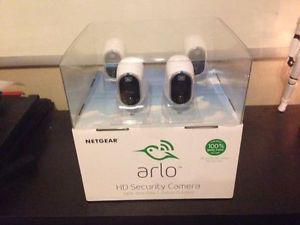 ARLO smart wi-fi camera system