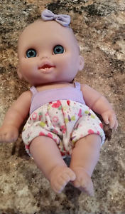 Adorable Blue Eyed Lil Berenguer Cutesie Doll Numbered