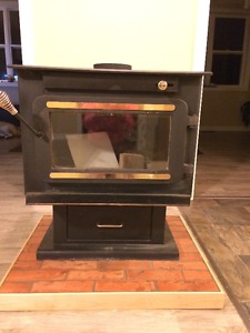 Air-tight Stove