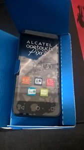 Alcatel Pixi 3(4.5) Unlocked LTE New Phone