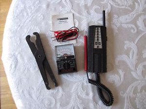 Amprobe Voltprobe and Trico Fuse Puller