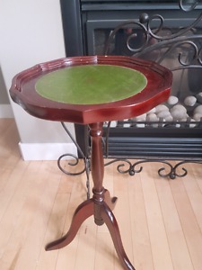 Antique Accent Table