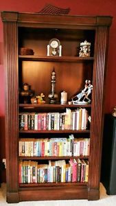 Antique Bookcase