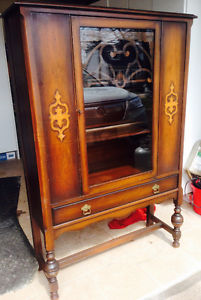 Antique Hutch $150 obo delivery available 