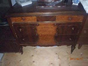 Antique Spiesz Dresser - $600 OBO