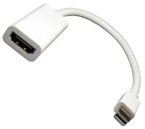 Apple Thunderbolt to HDMI cable