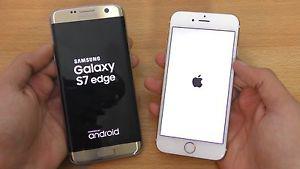 Apple iPhone 6 for Samsung Galaxy S7/S7 Edge