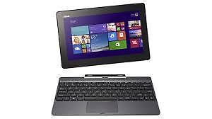 Asus T100T Tablet and Keyboard (Windows 8)