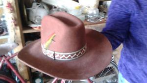 Authentic Biltmore Stetson hat