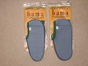 BAMA SOCKS for your Rubber BOOTS (brand NEW!)