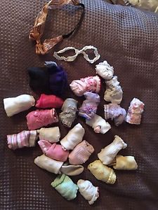 Baby Girl Socks. 6-12 month