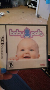 Baby pal's for Nintendo ds