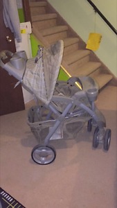 Baby stroller