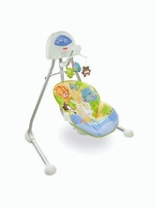 Baby swing