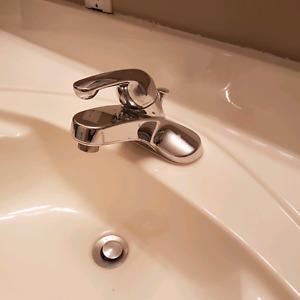 Bathroom faucet
