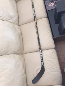 Bauer Supreme MX3 Total One Right handed Stick