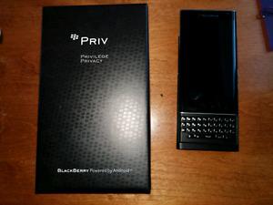 Bell blackberry Priv