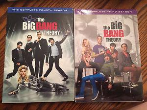 Big Bang Seasons 3&4