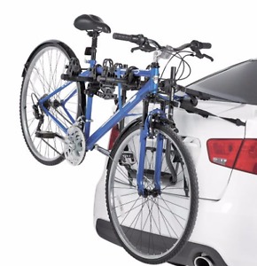 Bike carrier, trunk mount - only used once